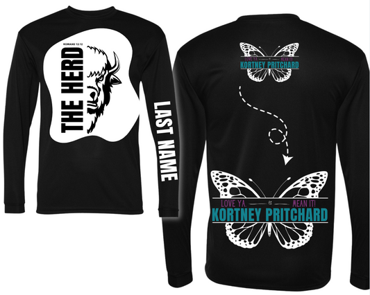 *THE HERD* TEAM SHIRTS *LONG*
