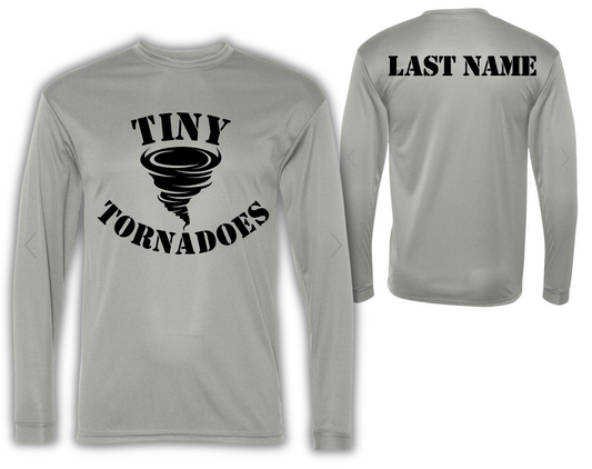*TINY TORNADOES* TEAM SHIRTS *RADTKE*