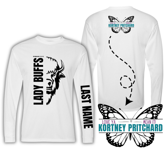 *LADY BUFFS* TEAM SHIRTS (Phernetton)