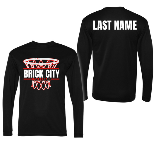*BRICK CITY* TEAM SHIRTS