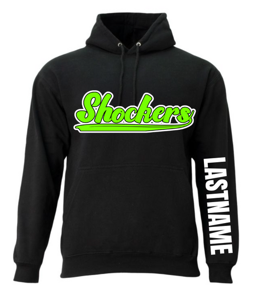 🥎SHOCKERS🥎- HOODIE