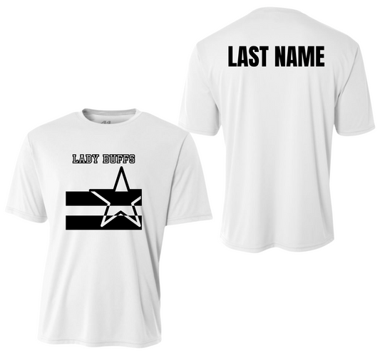 🥎LADY BUFFS🥎- Team Tee
