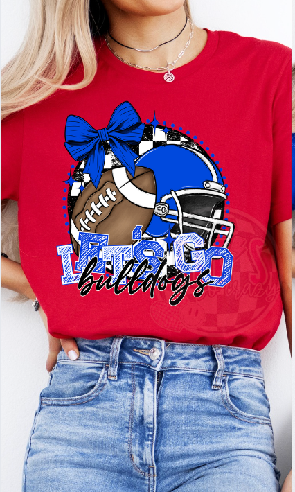 Lets Go Bulldogs!!