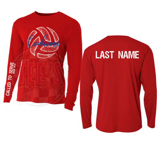 Coahoma Volleyball *ISBELL* Team Shirts