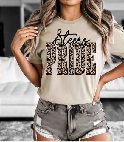 Steers PRIDE- Leopard