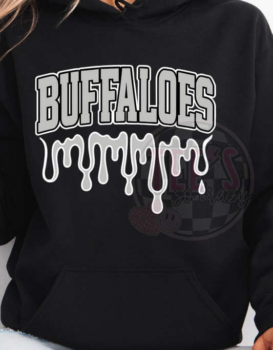 Buffaloes Drip