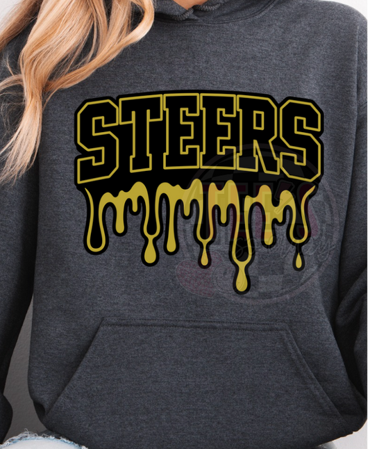Steers Drip