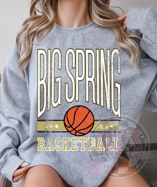 Big Spring Basketball