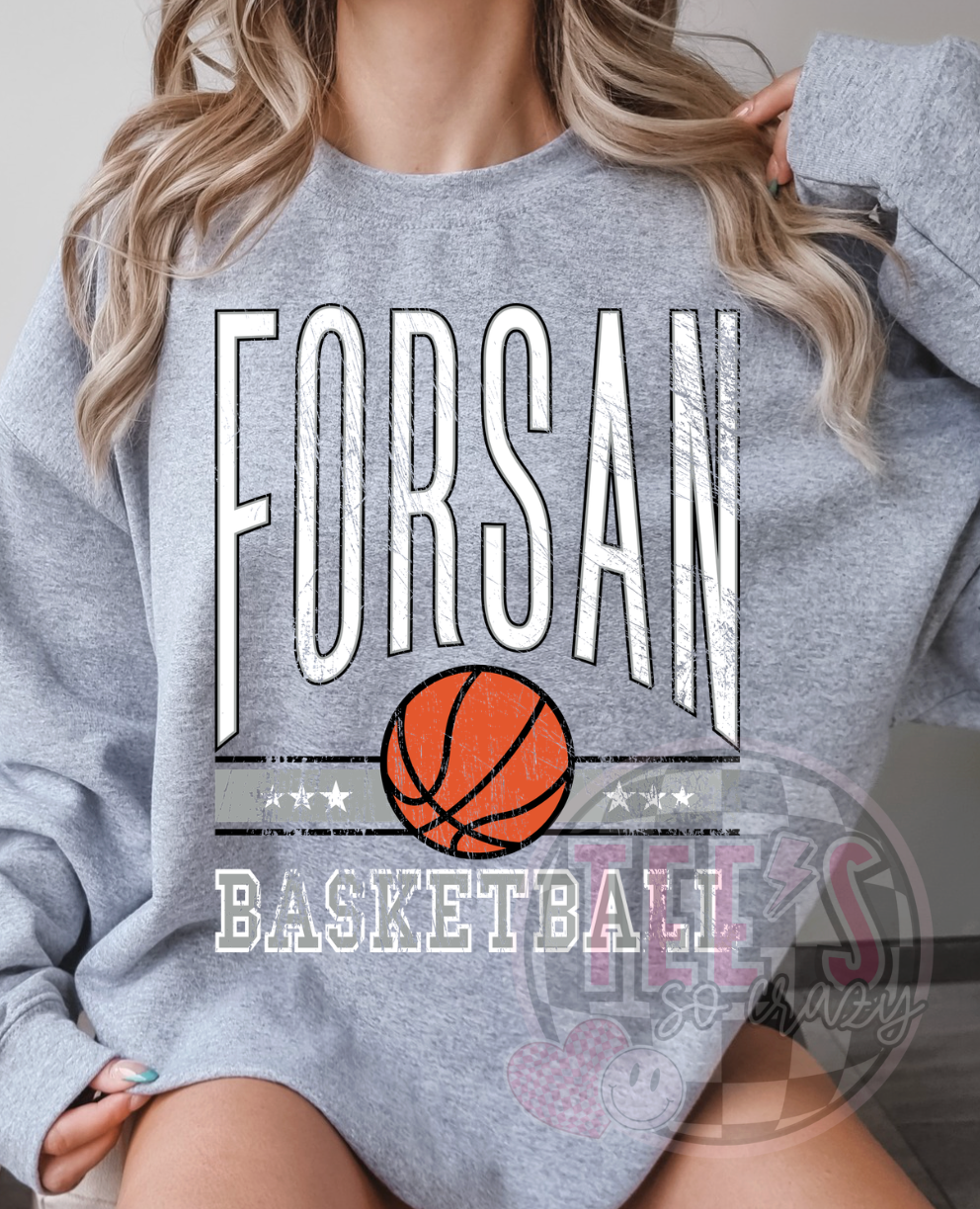 Forsan Basketball