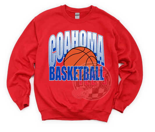 Coahoma Basketball