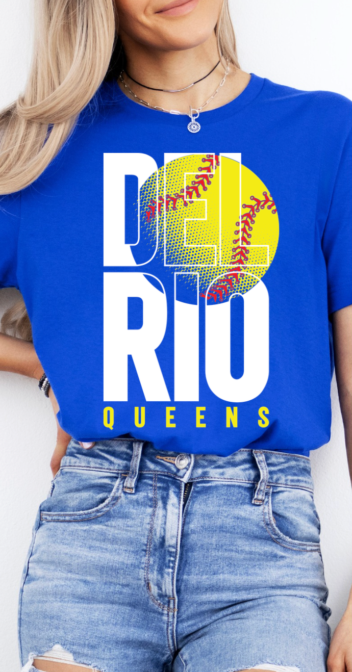 Del Rio QUEENS Softball