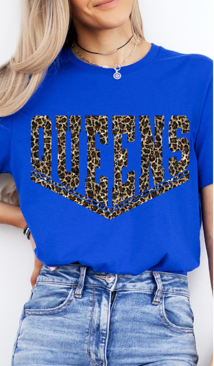 del rio QUEENS LEOPARD