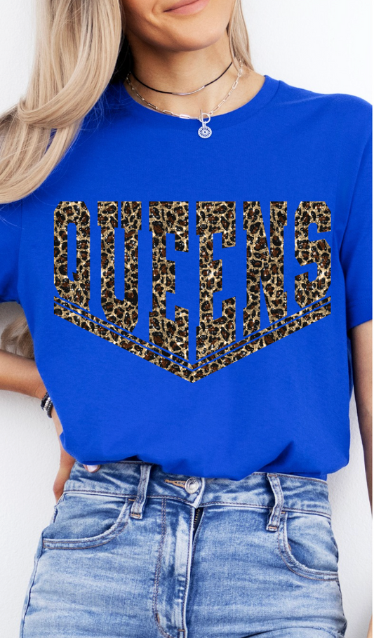 del rio QUEENS LEOPARD