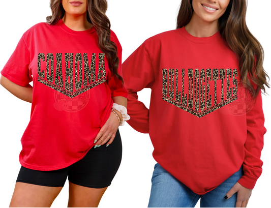 Coahoma Bulldogettes Tee