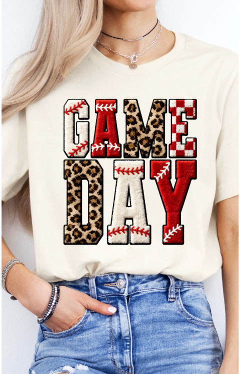 Game Day- Baseball