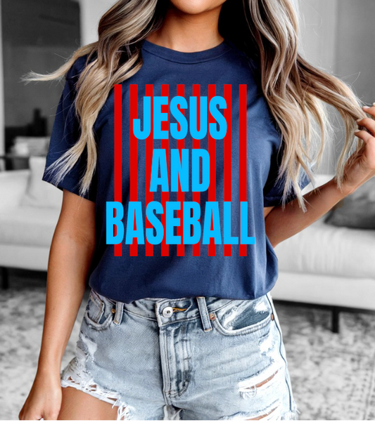 Jesus & Baseball