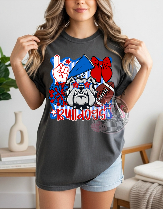 Go Bulldogs! *CHEER*