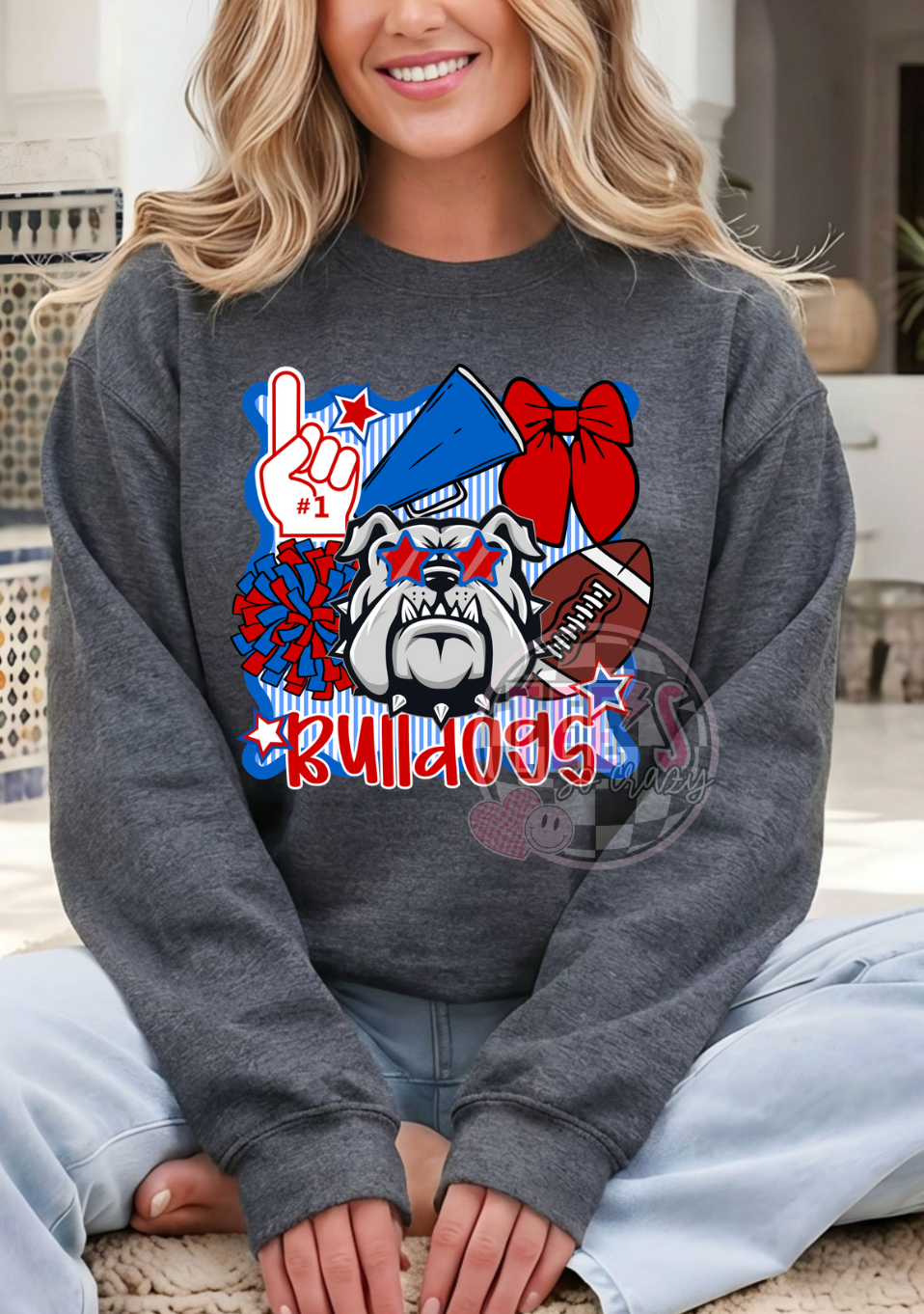 Go Bulldogs! *CHEER*