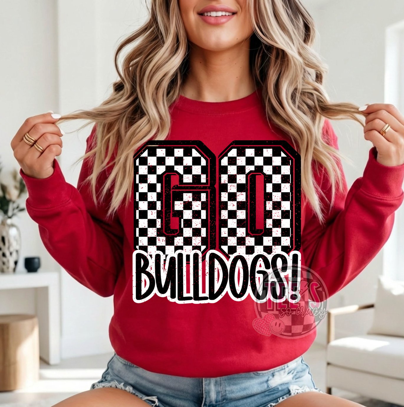 Go Bulldogs! *CHEER*