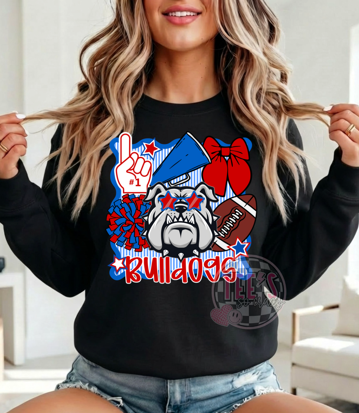 Bulldogs Football & Cheer *CHEER*