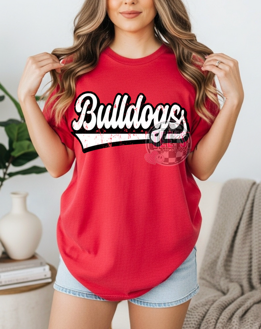 Distressed Bulldogs *CHEER*