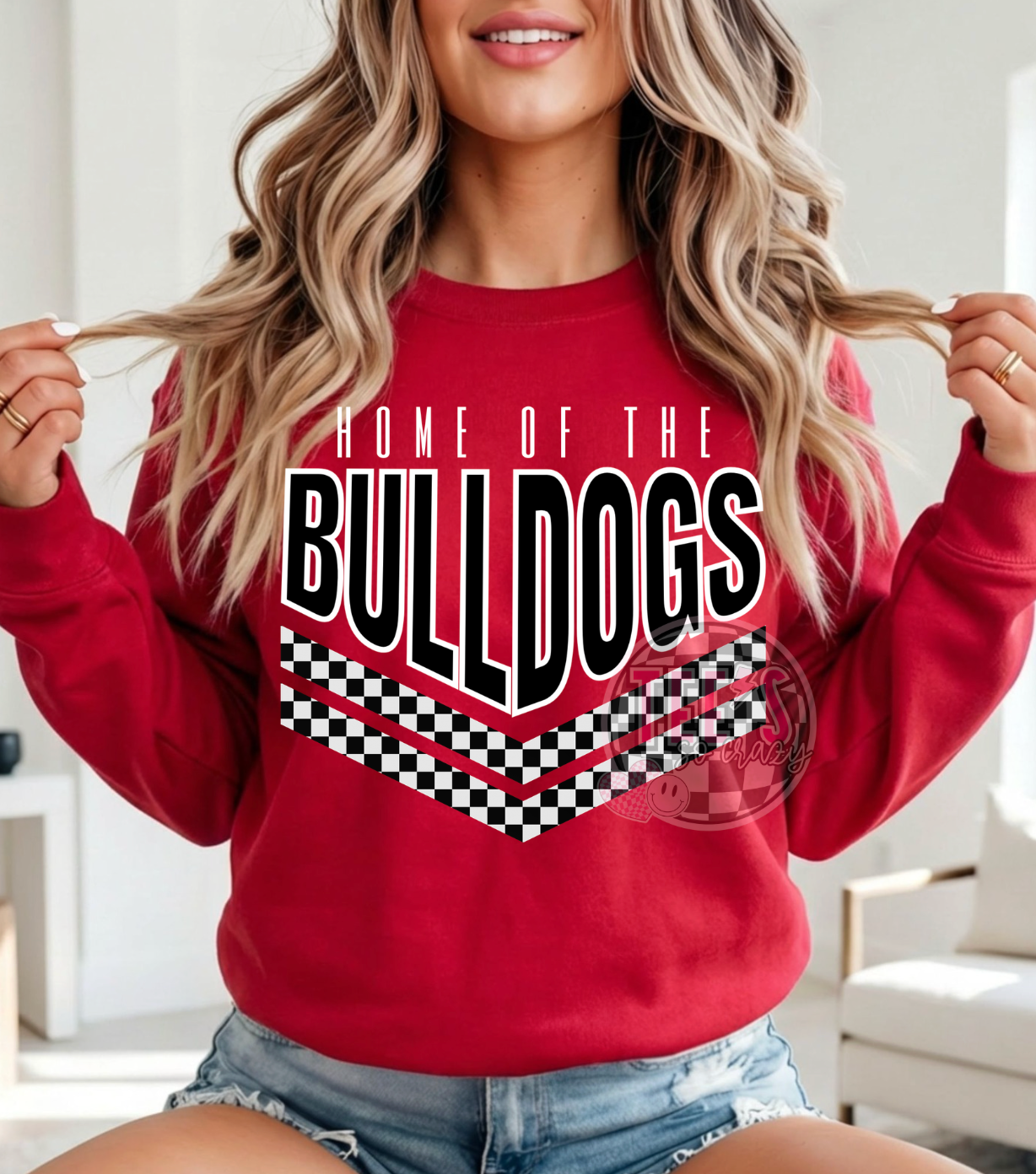 Home of the Bulldogs *CHEER*