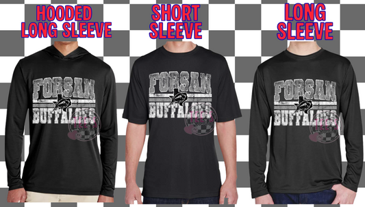 Forsan Buffaloes Vintage- Performance