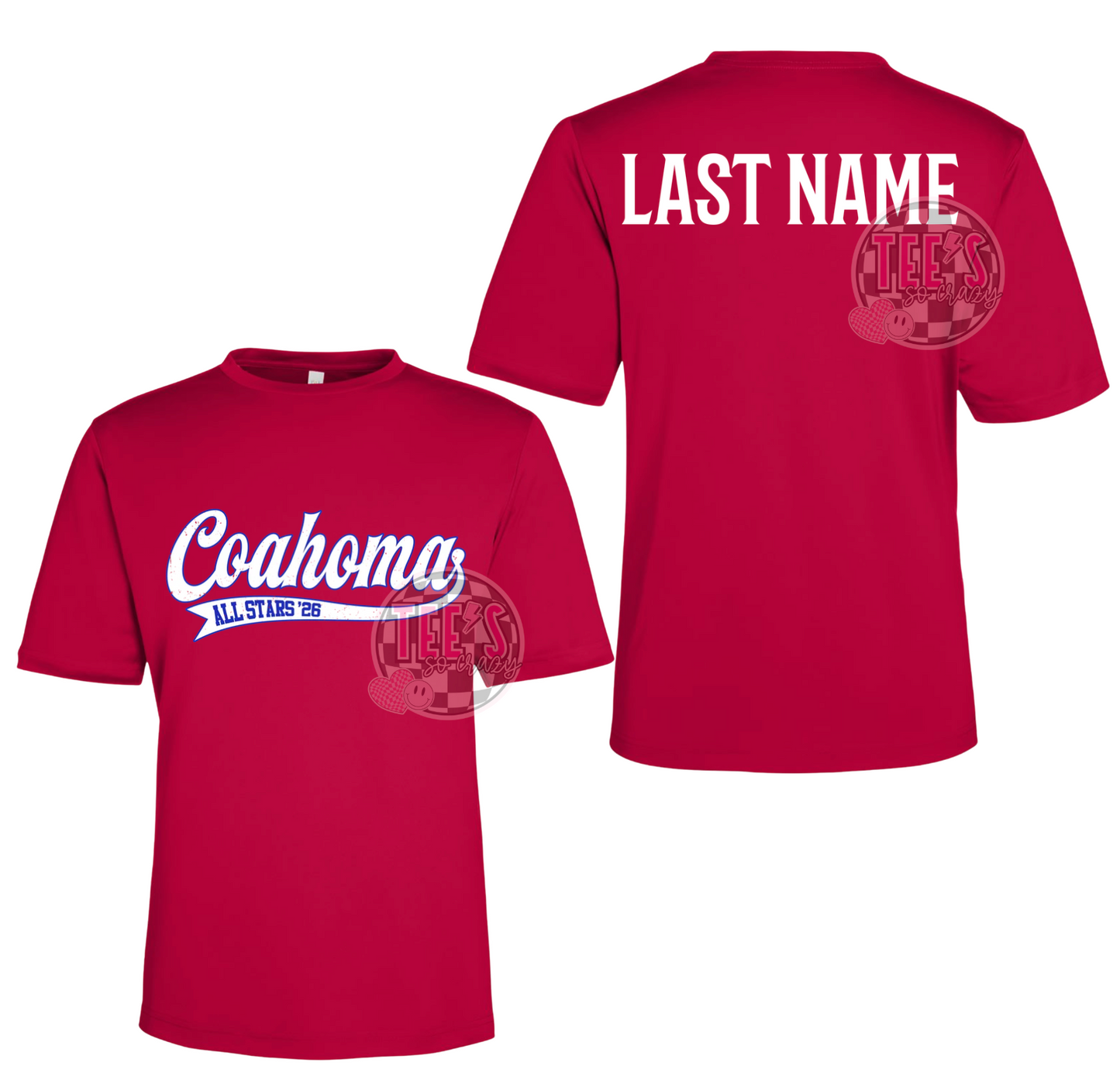 Coahoma ALL STARS '26