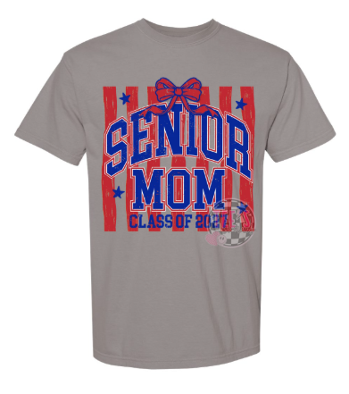 Coahoma Senior MoM 2027