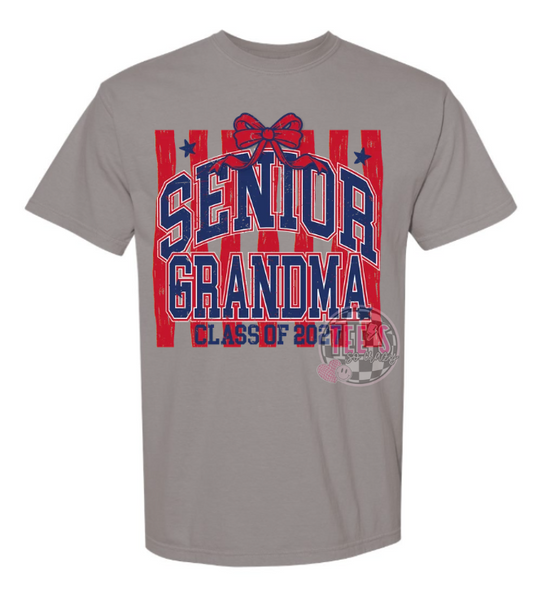 Coahoma Senior GRANDMA 2027