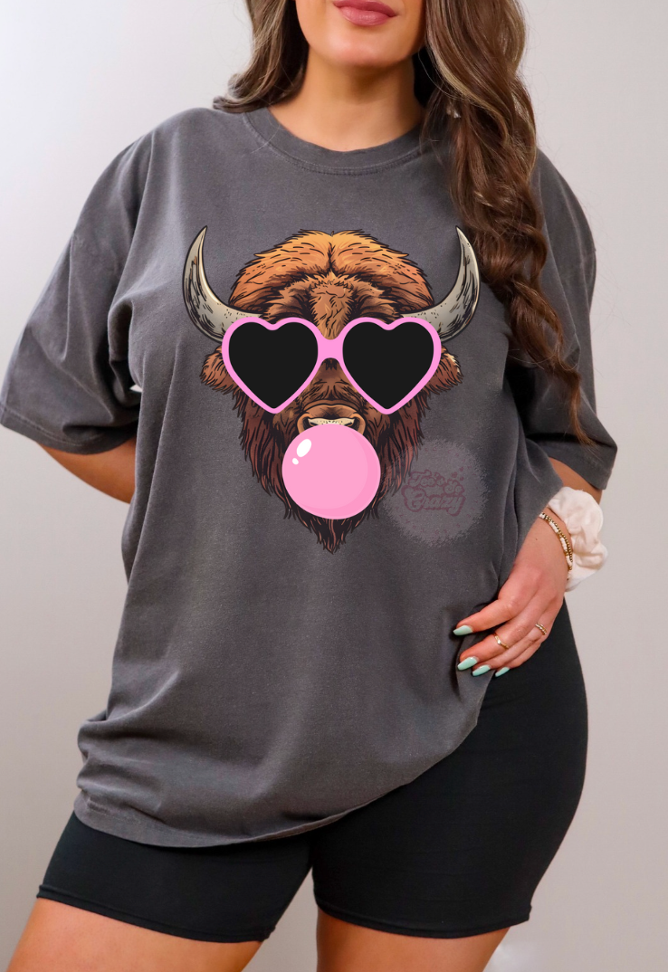 Preppy Bubble Buffaloes