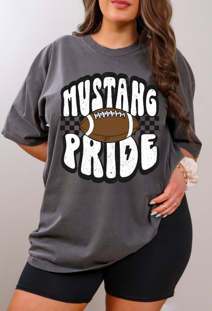 Mustang Pride - *Football*