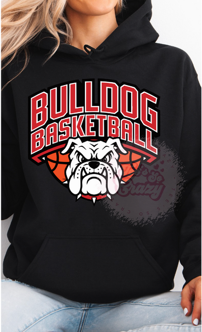 Coahoma basketball Hoodie