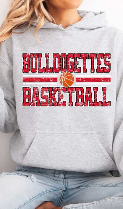 Coahoma basketball Hoodie