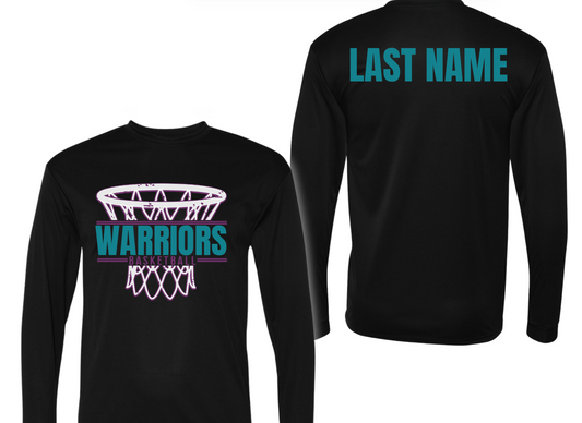 *WARRIORS* TEAM SHIRTS
